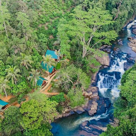 The Rainforest Hideaway Деніяя Екстер'єр фото