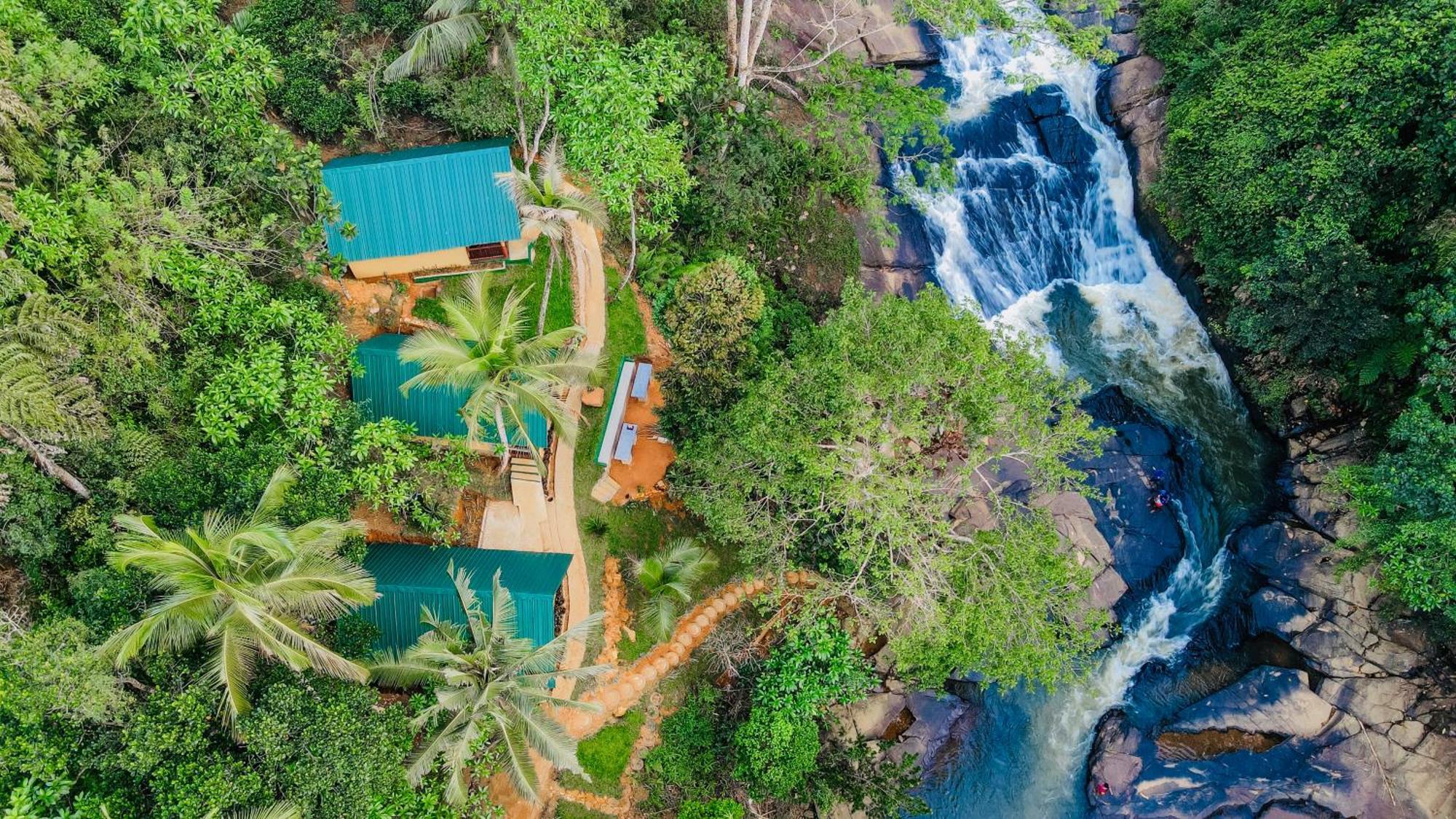 The Rainforest Hideaway Деніяя Екстер'єр фото