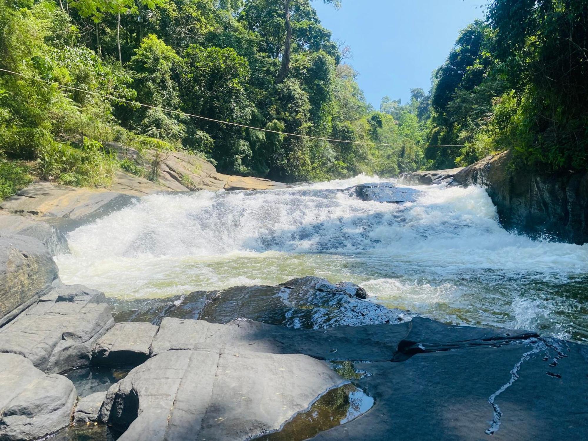The Rainforest Hideaway Деніяя Екстер'єр фото
