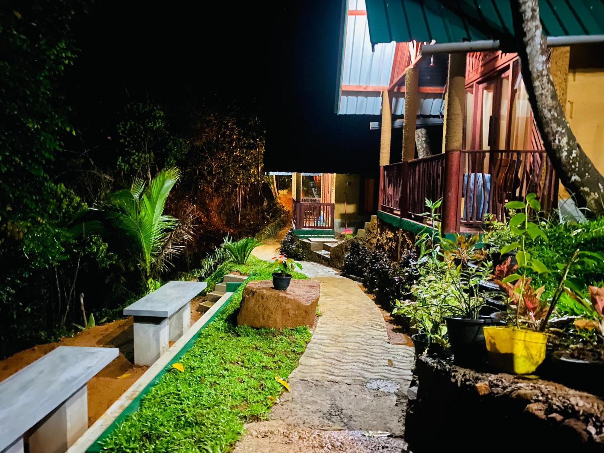 The Rainforest Hideaway Деніяя Екстер'єр фото