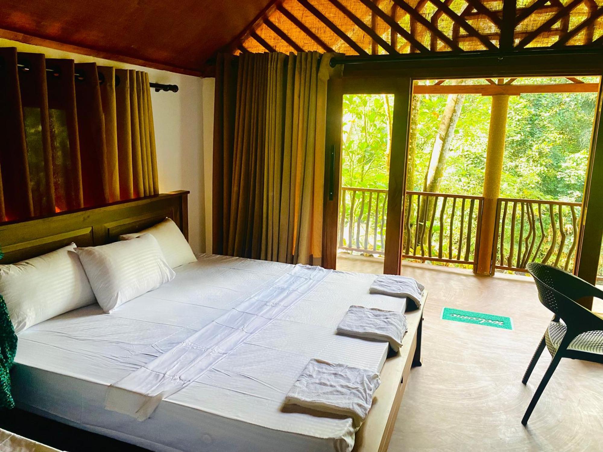The Rainforest Hideaway Деніяя Екстер'єр фото