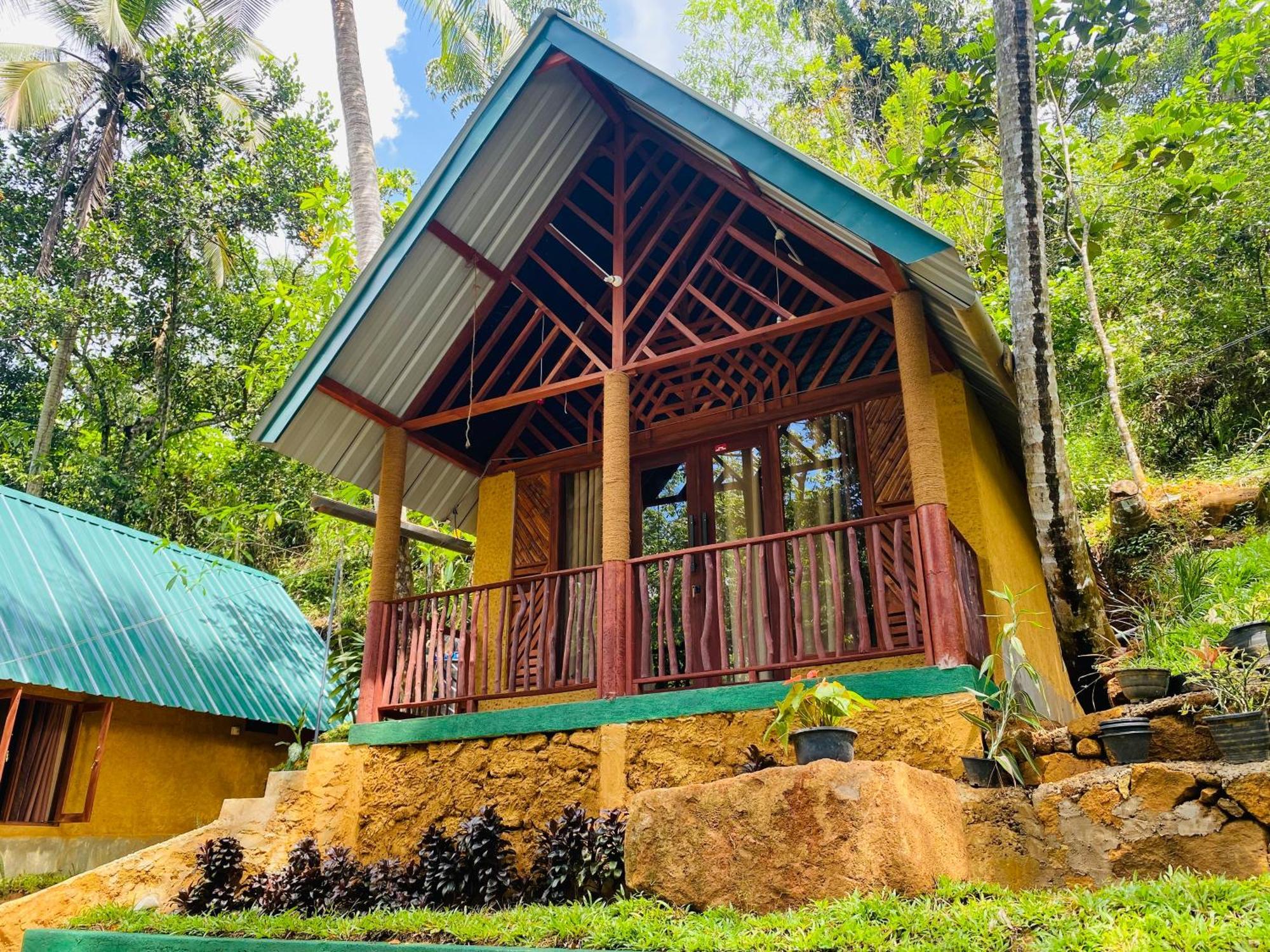 The Rainforest Hideaway Деніяя Екстер'єр фото